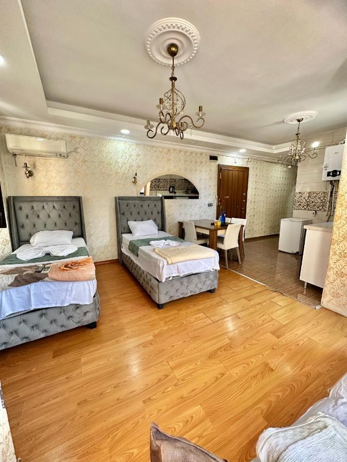 Hagia Sophia Apart Otel イスタンブール エクステリア 写真