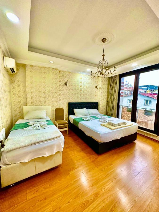 Hagia Sophia Apart Otel イスタンブール エクステリア 写真