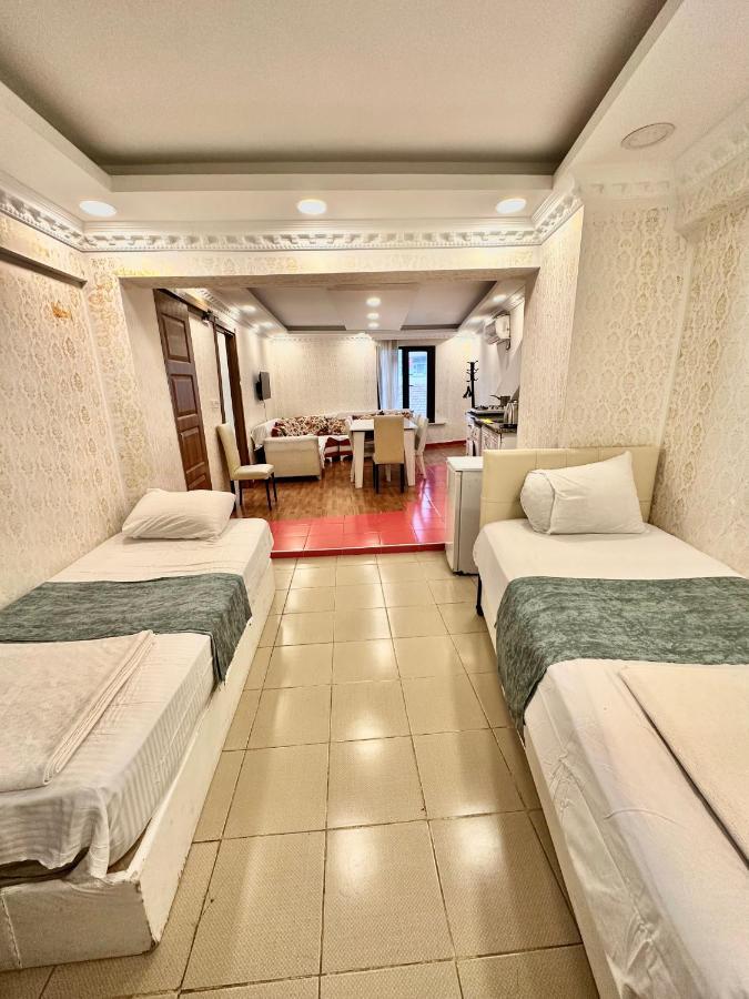 Hagia Sophia Apart Otel イスタンブール エクステリア 写真