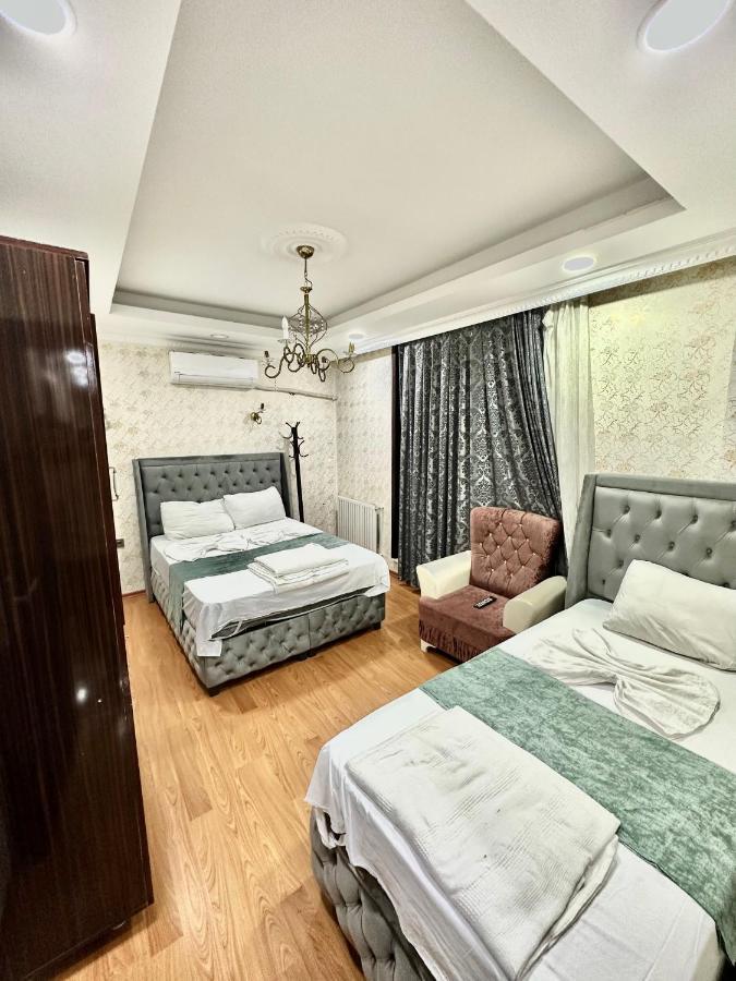 Hagia Sophia Apart Otel イスタンブール エクステリア 写真